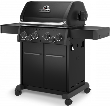 Гриль газовый Broil King CROWN 490 SHADOW