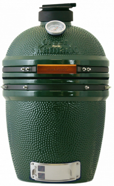 Керамический гриль Green Kamado M