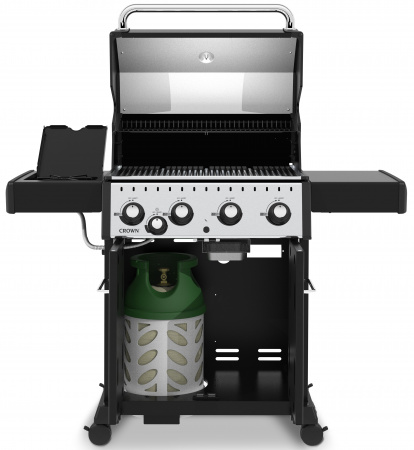Газовый гриль Broil King Crown 440