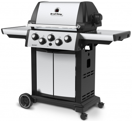 Газовый гриль Broil King Signet 390