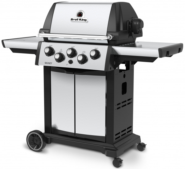 Газовый гриль Broil King Signet 390