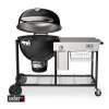 Угольный гриль Weber Summit Kamado S6 Grill Center