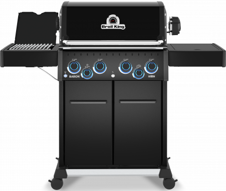 Гриль газовый Broil King BARON 490 IRX SHADOW