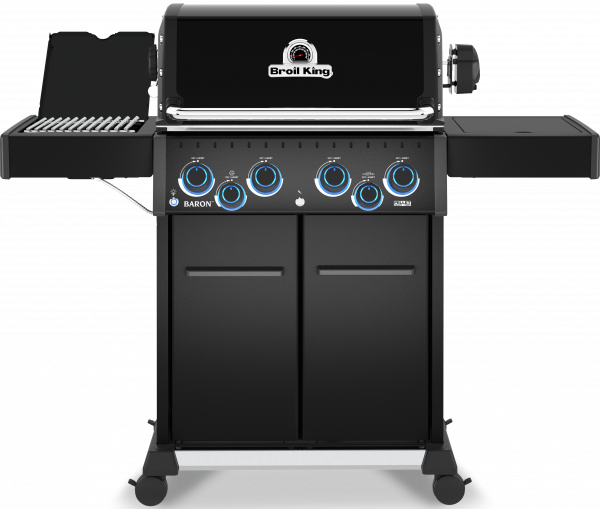 Гриль газовый Broil King BARON 490 IRX SHADOW