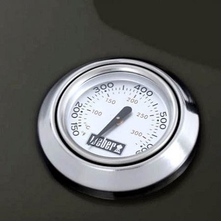 Угольный гриль Weber Classic Kettle 57 см