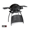 Газовый гриль Weber Q 2200 Black Line