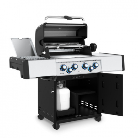 Газовый гриль Broil King Regal S490 IR