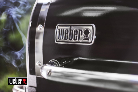 Пеллетный гриль Weber SmokeFire EX6