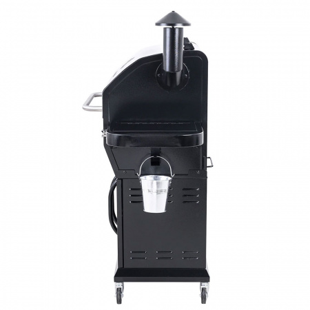 Пеллетный гриль Z Grills 1000 WiFi