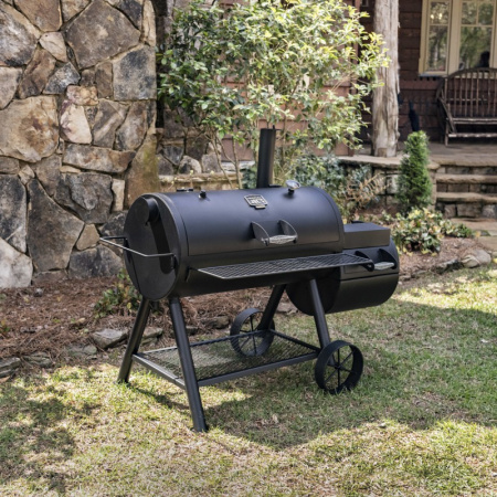 Коптильня Oklahoma Joe's Longhorn