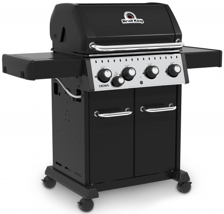 Газовый гриль Broil King Crown 440