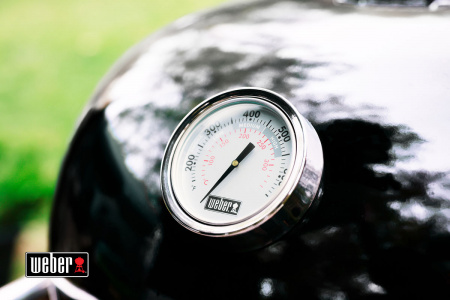 Угольный гриль Weber Summit Kamado S6 Grill Center