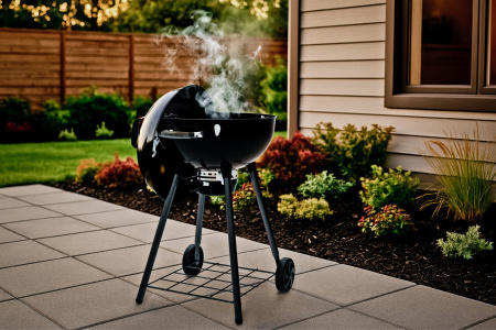 Угольный гриль Broil King CROWN KETTLE 22.5" / 57 BLACK