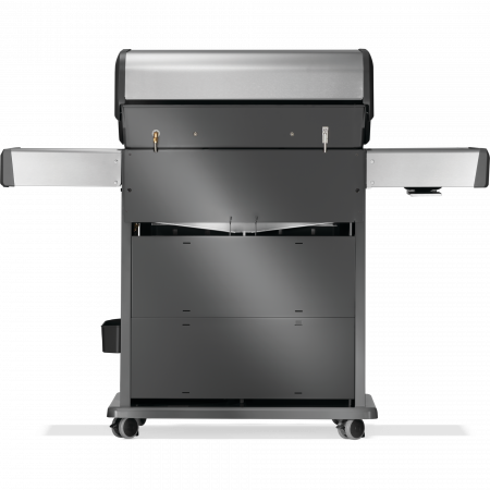 Газовый гриль Napoleon Rogue PRO-S 525 стальной