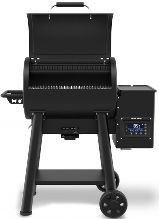 Пеллетный гриль Broil King Crown Pellet 400