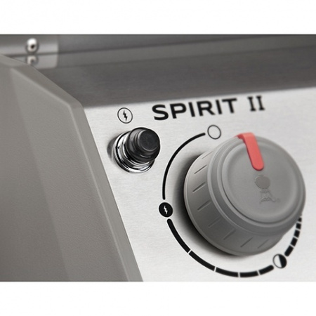 Газовый гриль Weber Spirit II E-210 GBS