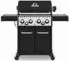Газовый гриль Broil King Crown 490