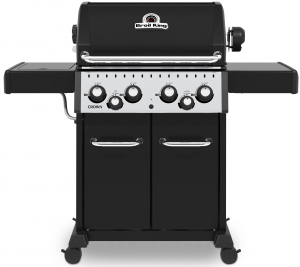 Газовый гриль Broil King Crown 490