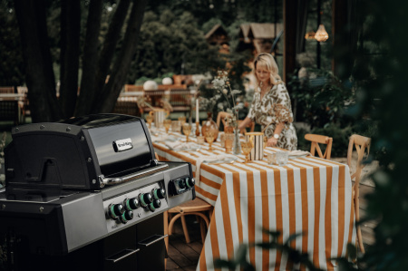 Broil King REGAL Q 490 IR