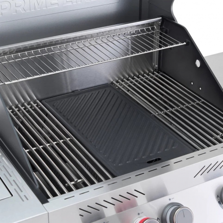 Газовый гриль PRIMELINER S3 class комплектация DELUXE