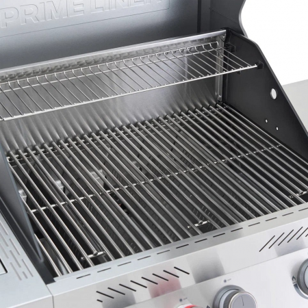 Газовый гриль PRIMELINER S3 class комплектация DELUXE