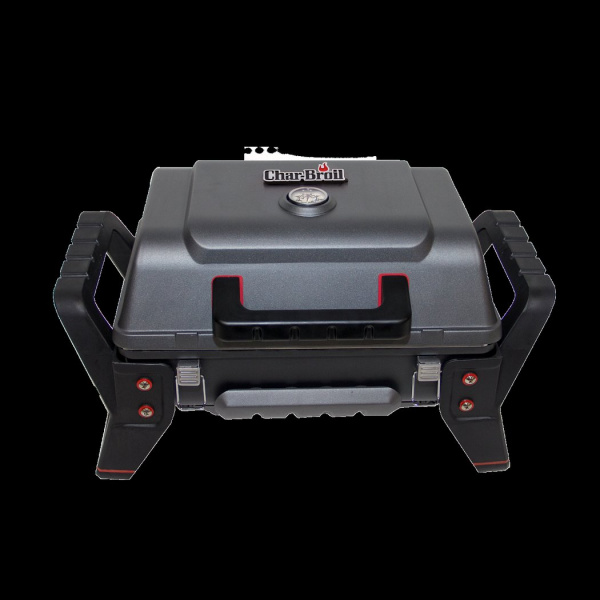 Портативный газовый гриль Char-Broil X200
