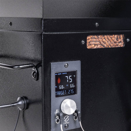 Пеллетный гриль Z Grills 1000 WiFi