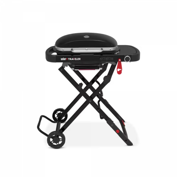 Газовый гриль Weber Traveler Compact