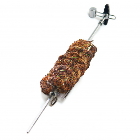 Вертел универсальный сетевой (Европейский разъём) Broil King