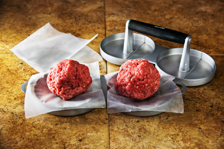 Пресс для бургеров Char-Broil