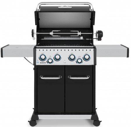 Газовый гриль Broil King Baron 490