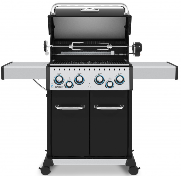 Газовый гриль Broil King Baron 490