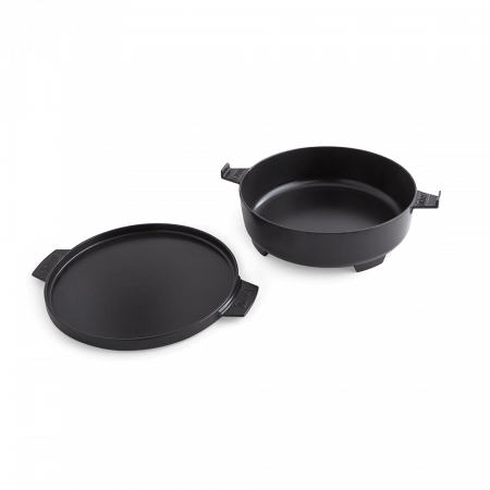 Голландская печь DUO GBS Weber