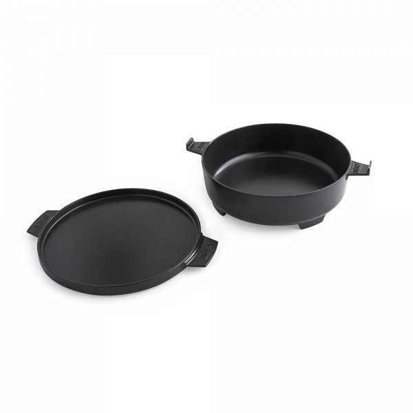 Голландская печь DUO GBS Weber