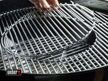 Угольный гриль Weber Performer Original GBS