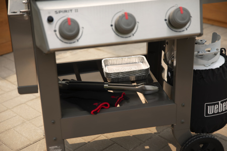 Газовый гриль Weber Spirit II E-310 GBS