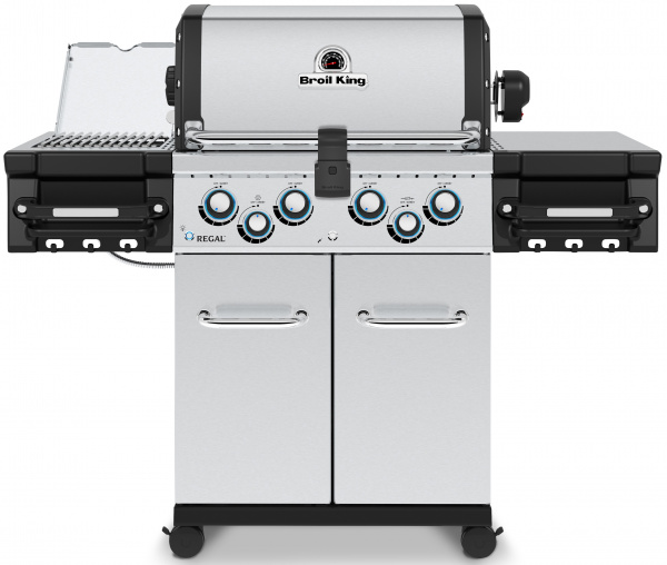 Газовый гриль Broil King Regal S490 IR