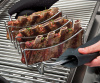 Стойка для ребер из нерж. стали Broil King