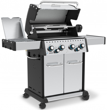 Газовый гриль Broil King Baron S490IR