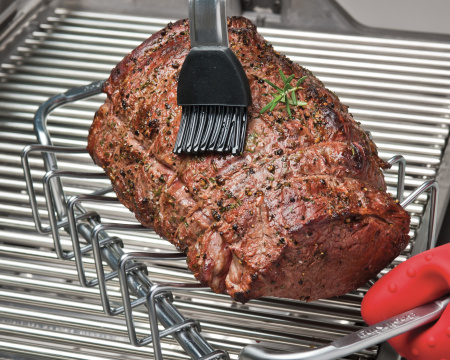 Стойка для ребер из нерж. стали Broil King