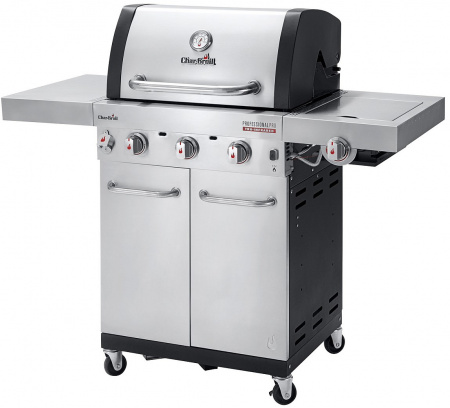 Газовый гриль Char-Broil Professional PRO 3S