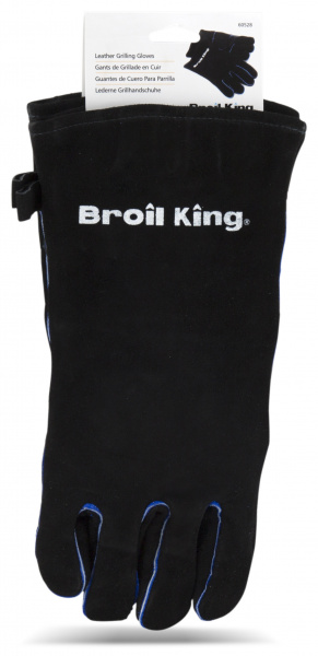 Перчатки кожаные для гриля Broil King