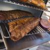 Угольный гриль коптильня Broil King Vertical Charcoal Smoker