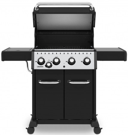 Газовый гриль Broil King Crown 440