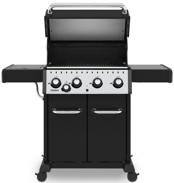 Газовый гриль Broil King Crown 440