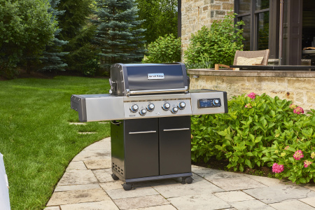 Broil King REGAL Q 490 IR
