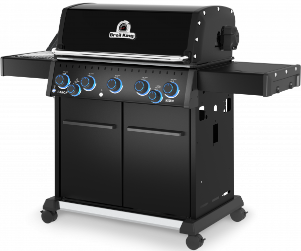 Гриль газовый Broil King BARON 590 IRX SHADOW