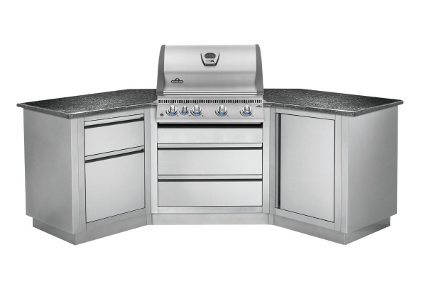 Газовый гриль Napoleon Bilex-485