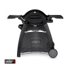 Газовый гриль Weber Q 2200 Black Line