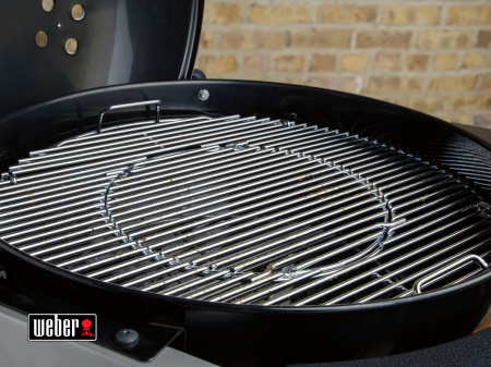 Угольный гриль Weber Performer Deluxe GBS Gourmet